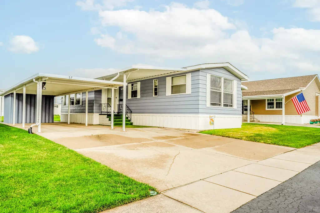 3017 Johnson Road Stevensville Village MI 49127