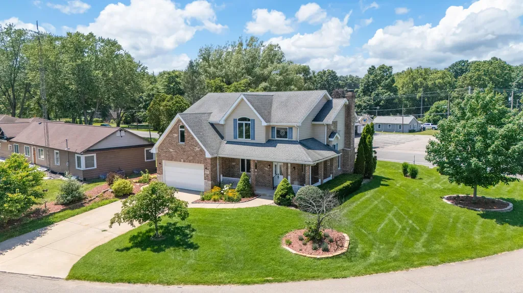 5036 Shoreview Drive Coloma Charter Township MI 49038