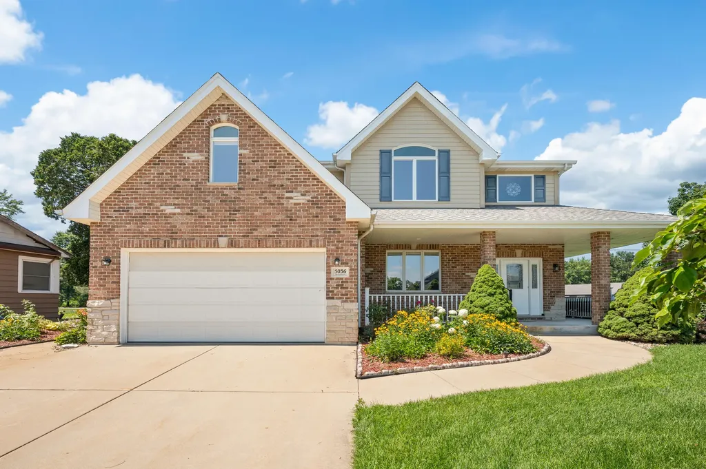 5036 Shoreview Drive Coloma Charter Township MI 49038