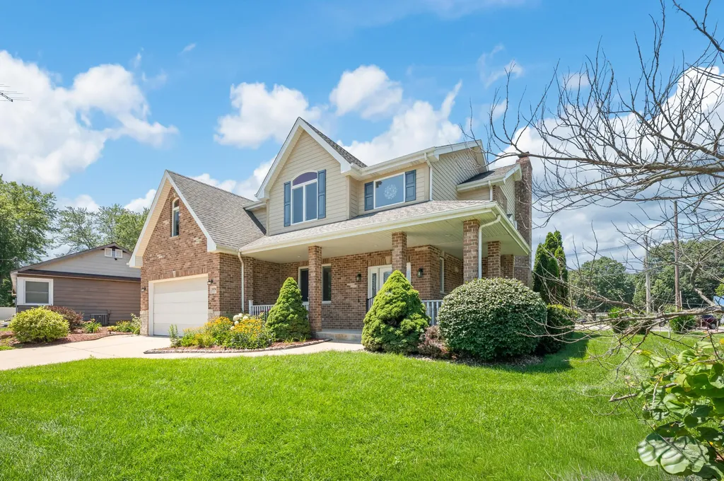 5036 Shoreview Drive Coloma Charter Township MI 49038