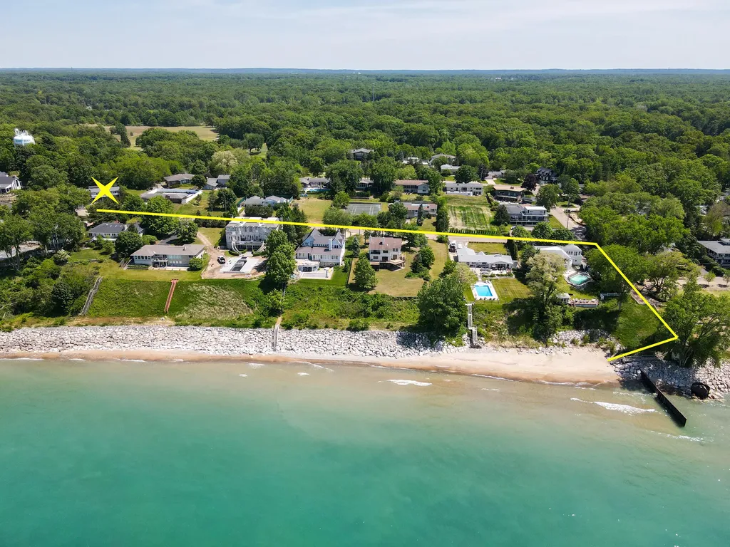 48020 Ridge Road Grand Beach Village MI 49117