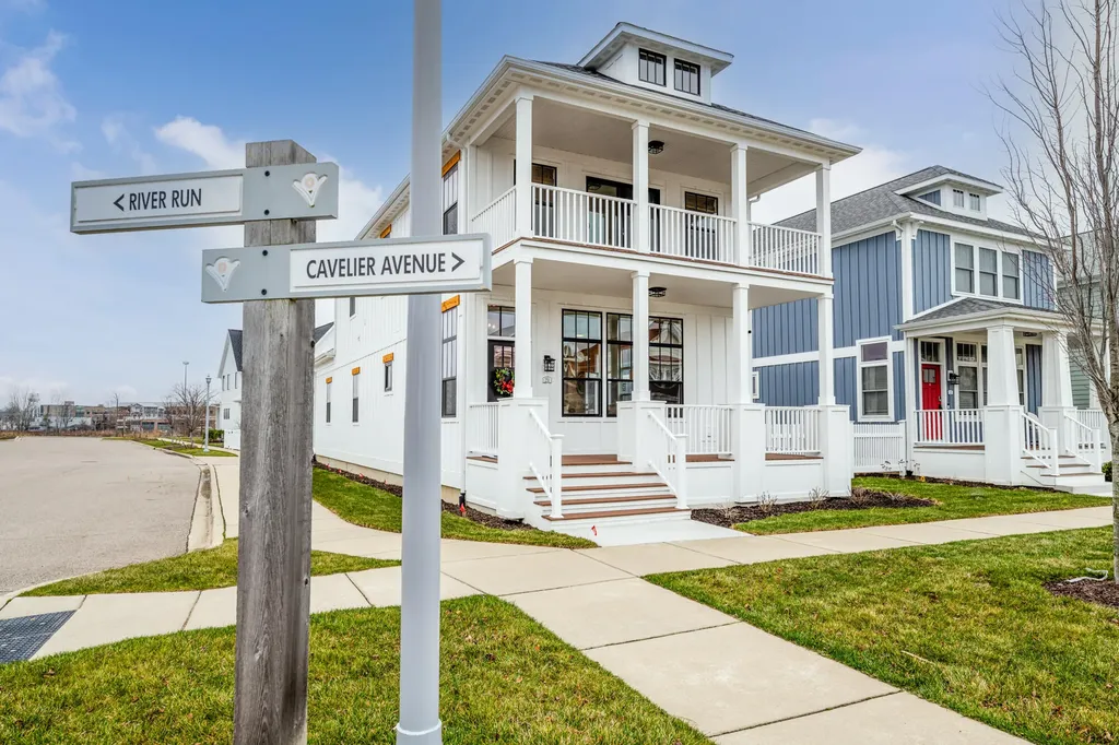 251 Cavelier Avenue St. Joseph City MI 49085