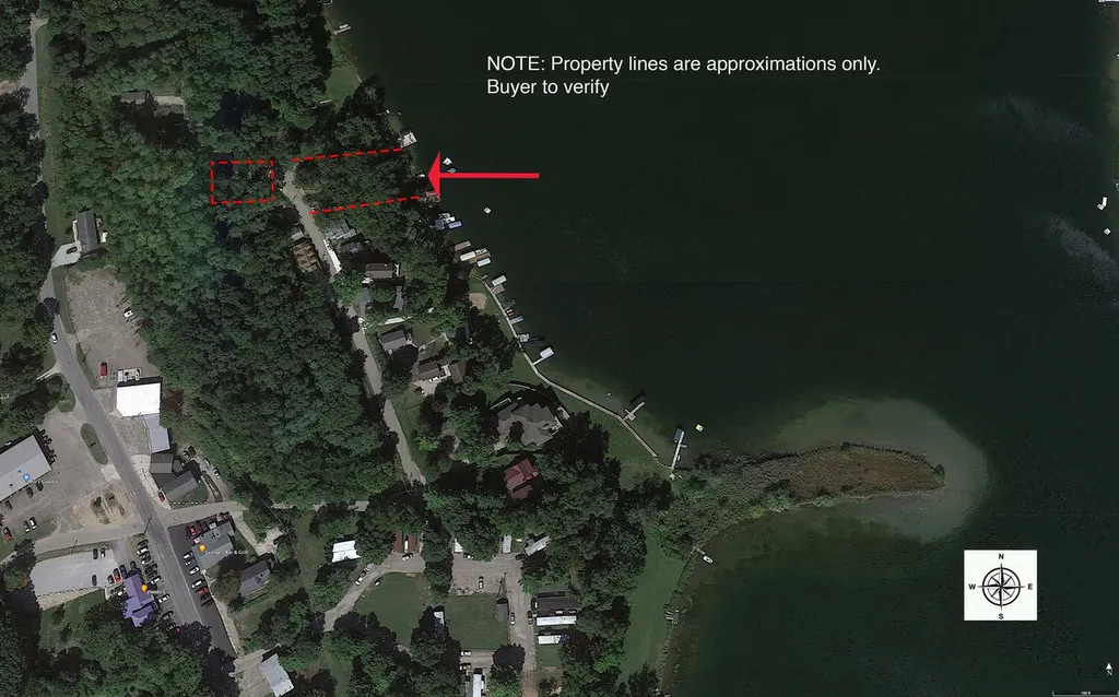 69465 High Street Porter Township MI 49130
