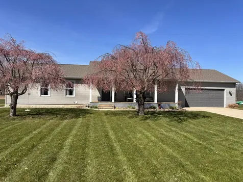 11652 Snow Road Lake Charter Township MI 49106