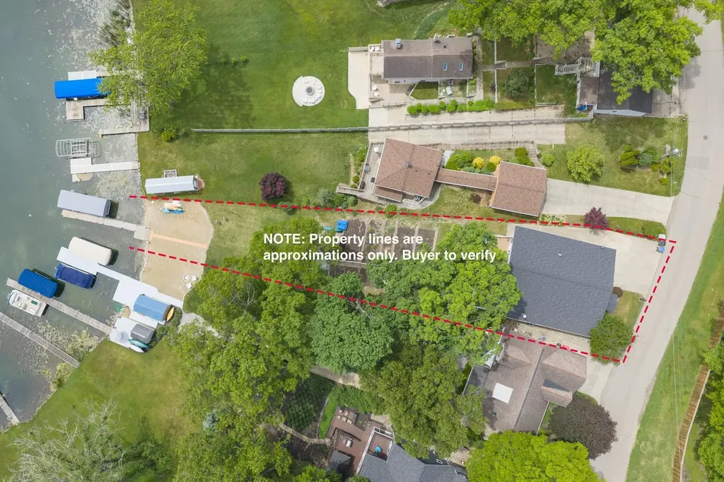 13233 Pleasant Drive Porter Township MI 49130