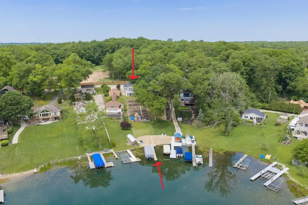 13233 Pleasant Drive Porter Township MI 49130