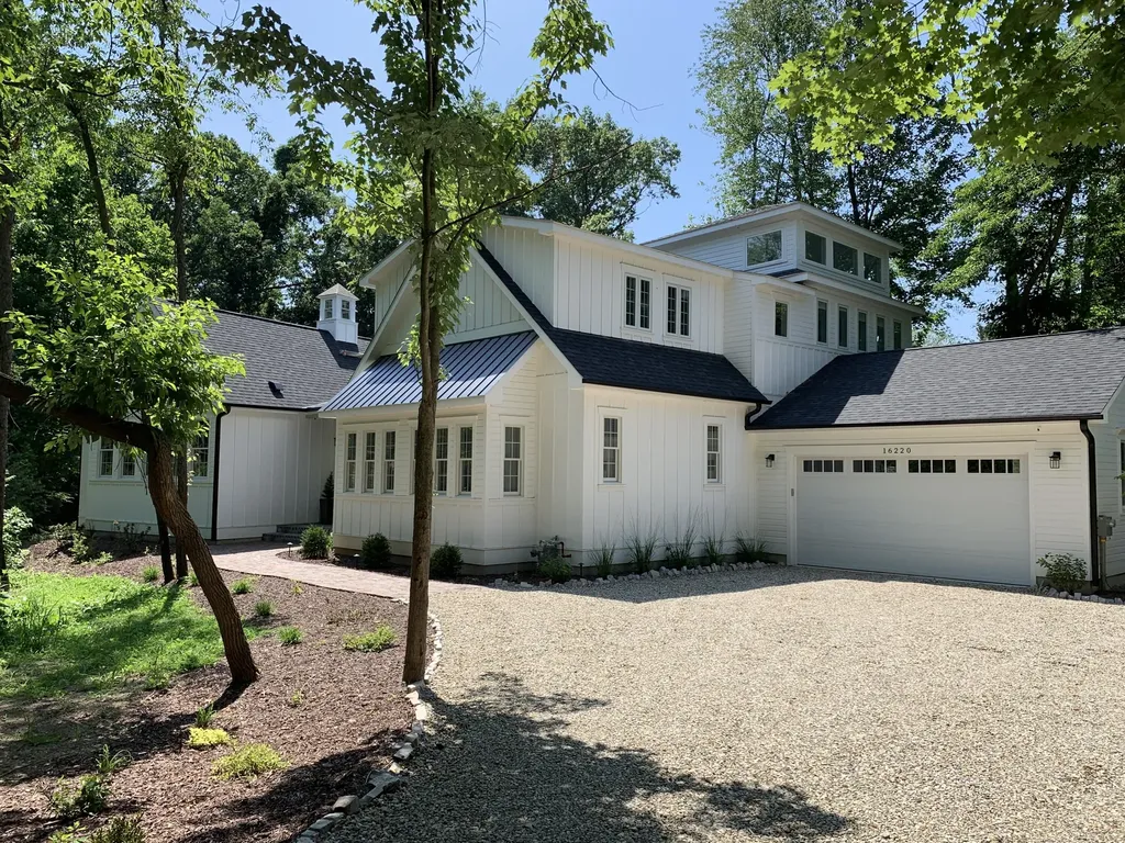 16220 Stones Throw Lane New Buffalo Township MI 49129