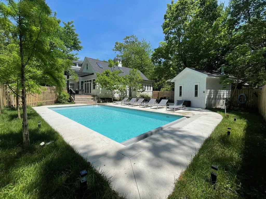 16220 Stones Throw Lane New Buffalo Township MI 49129