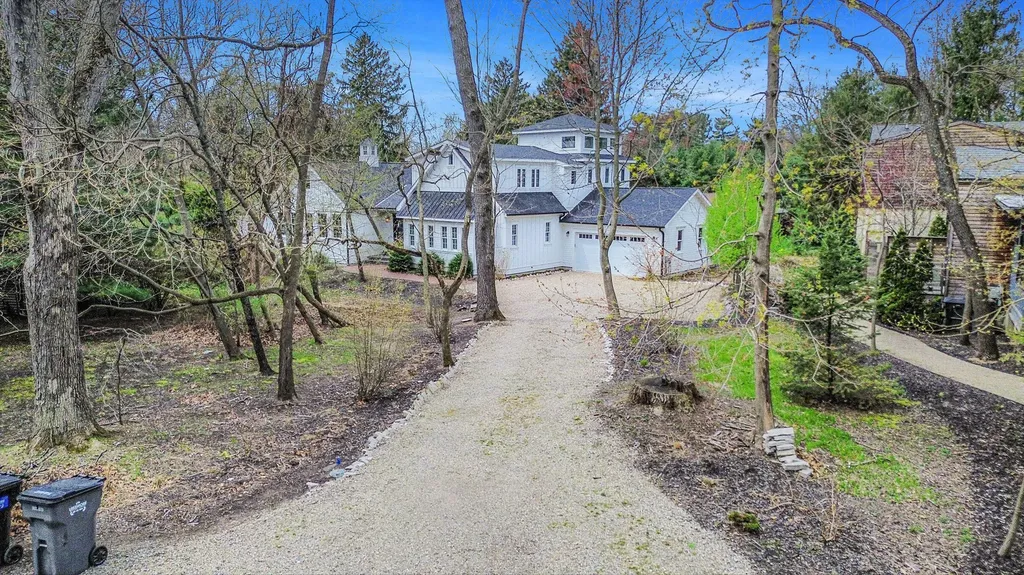 16220 Stones Throw Lane New Buffalo Township MI 49129