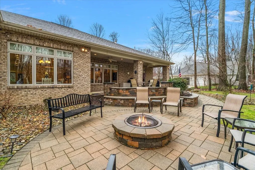 2666 Heritage Way Lincoln Charter Township MI 49127