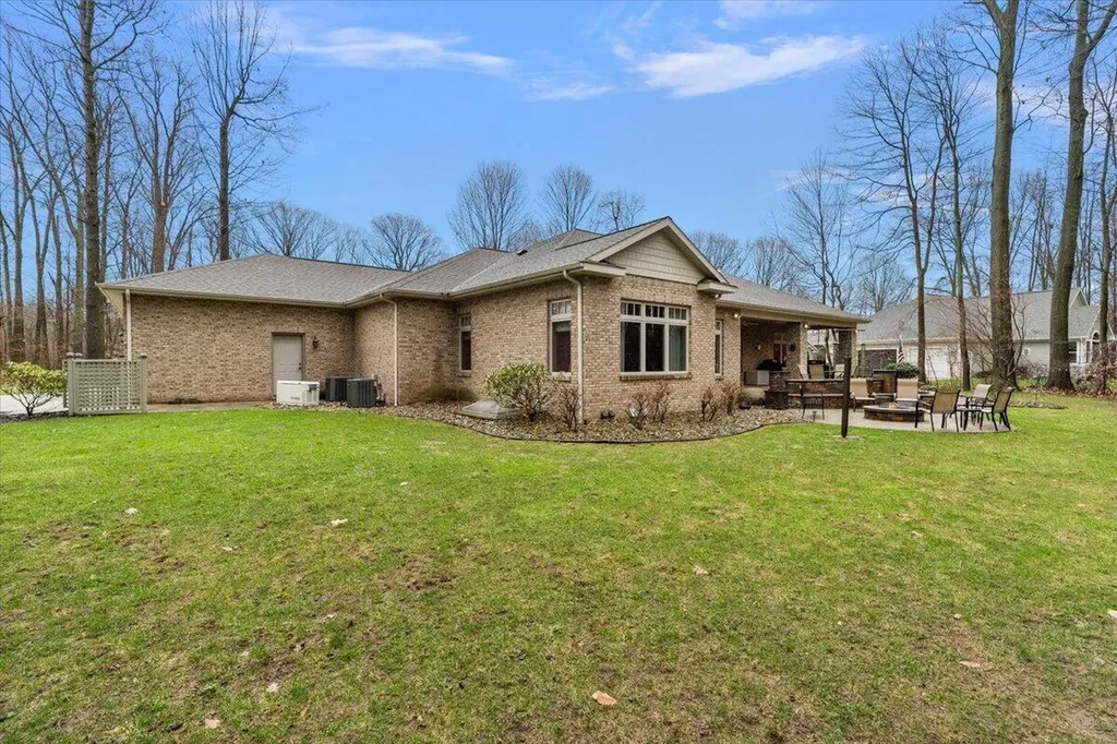 2666 Heritage Way Lincoln Charter Township MI 49127