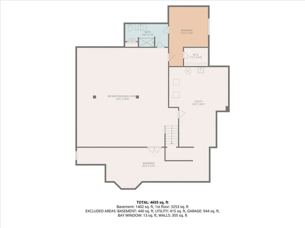 2666 Heritage Way Lincoln Charter Township MI 49127