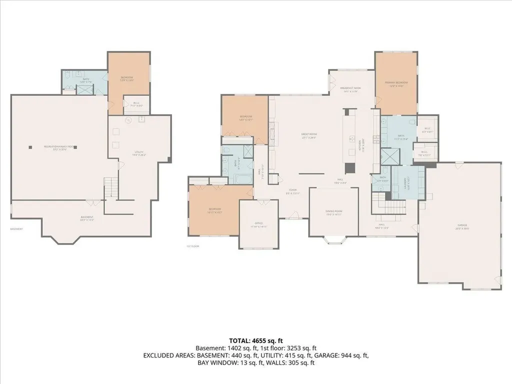 2666 Heritage Way Lincoln Charter Township MI 49127