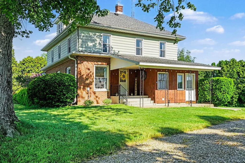 6629 N Branch Road Bainbridge Township MI 49022