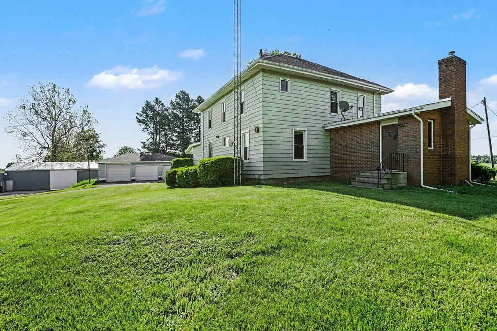 6629 N Branch Road Bainbridge Township MI 49022