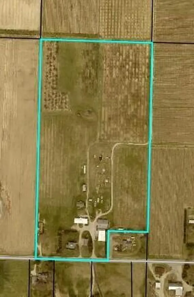 6629 N Branch Road Bainbridge Township MI 49022
