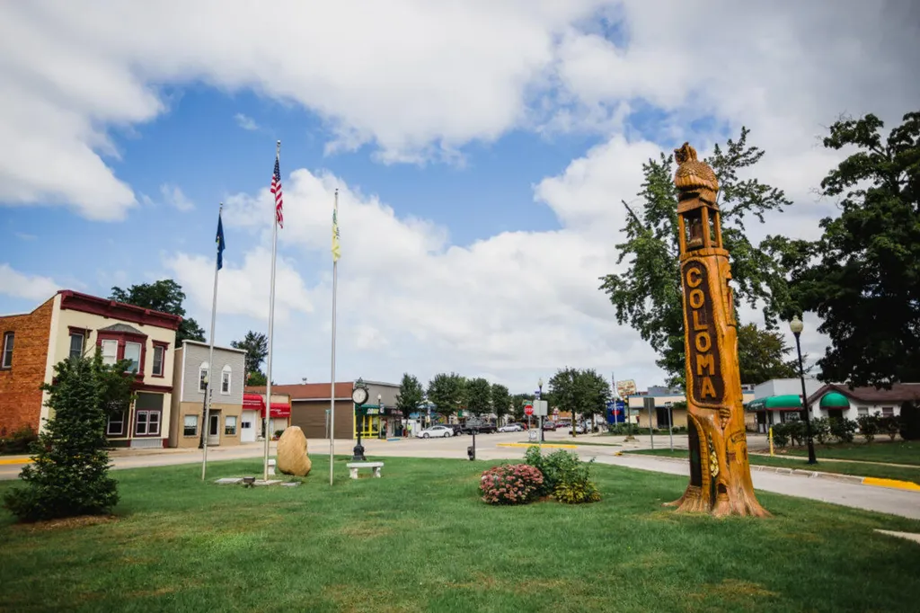 6629 N Branch Road Bainbridge Township MI 49022