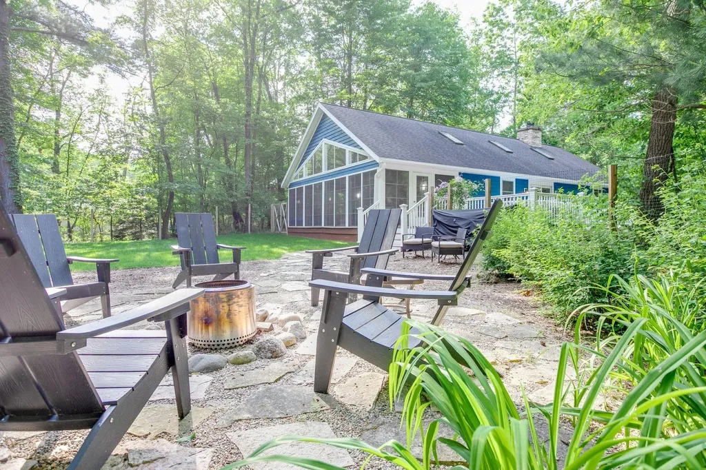6010 Migiel Lane Chikaming Township MI 49125