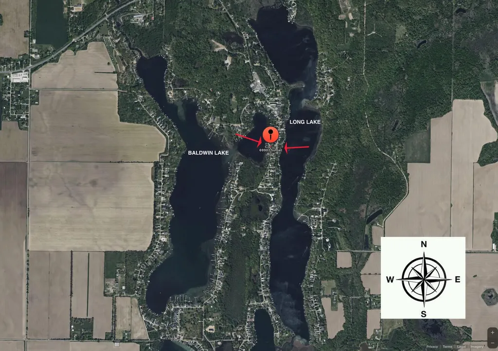69907 Sunset Boulevard Porter Township MI 49130