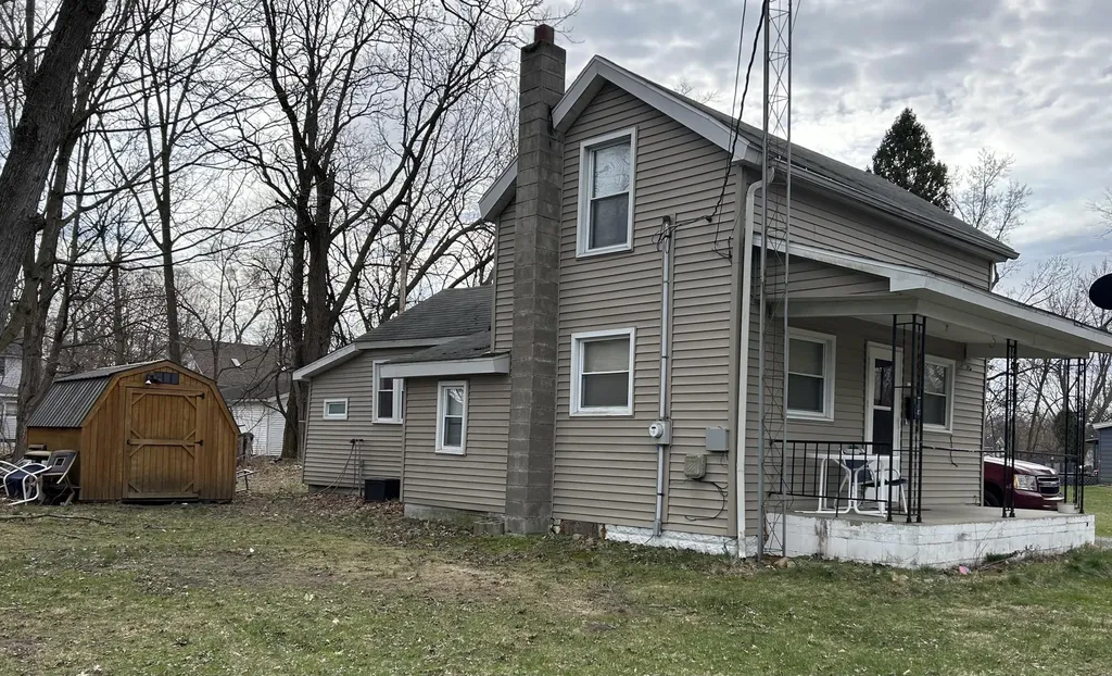403 Walnut Street Dowagiac City MI 49047