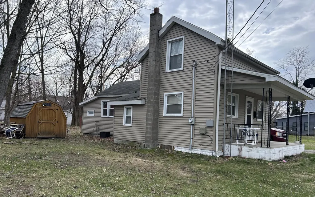 403 Walnut Street Dowagiac City MI 49047