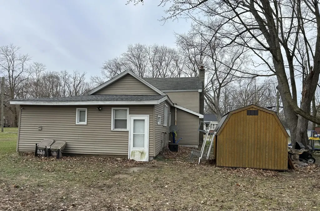 403 Walnut Street Dowagiac City MI 49047