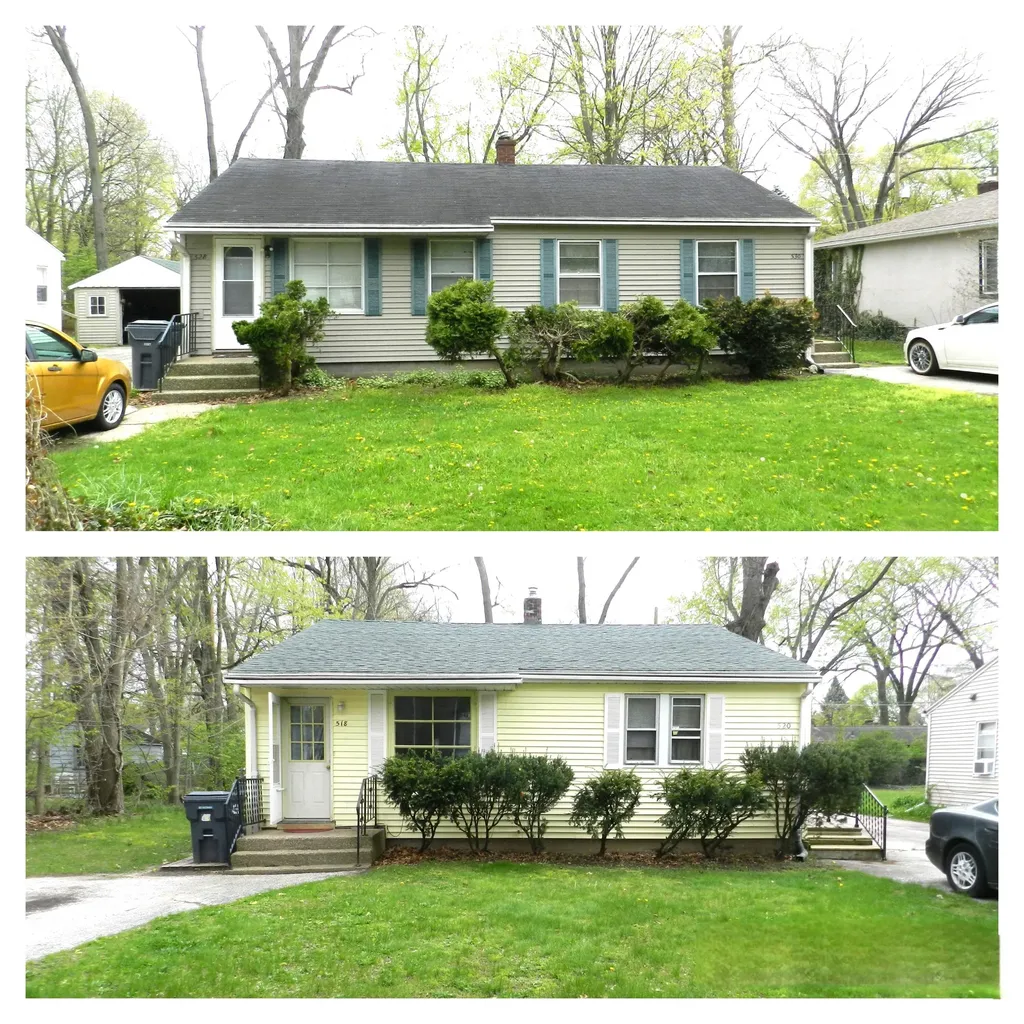 518 & 528 Chippewa Road St. Joseph Charter Township MI 49022