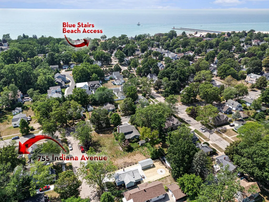 755 Indiana Avenue South Haven City MI 49090