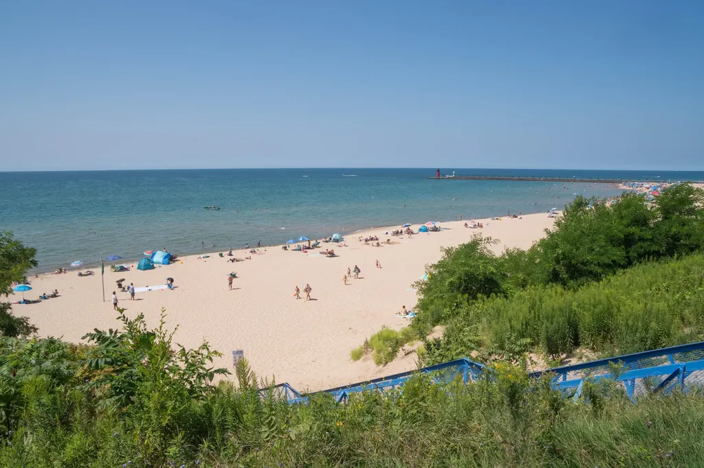 755 Indiana Avenue South Haven City MI 49090
