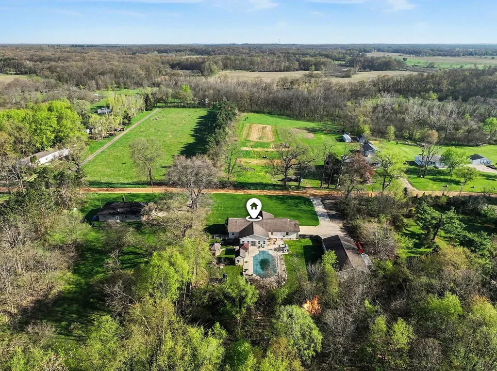 23803 Evan Street Jefferson Township MI 49031