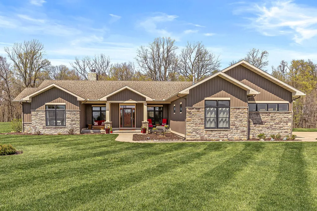10353 Jill Lane Oronoko Charter Township MI 49103