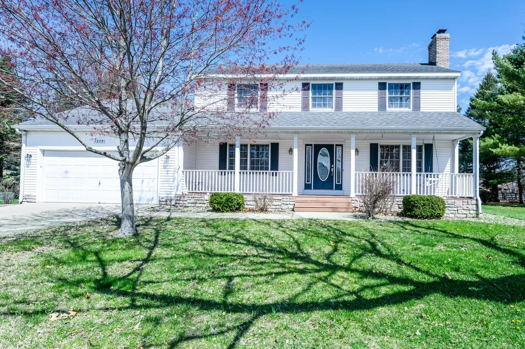 1375 Catherine Circle Lincoln Charter Township MI 49085