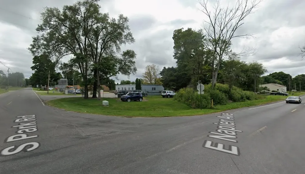 1720 S Park Road Bainbridge Township MI 49022