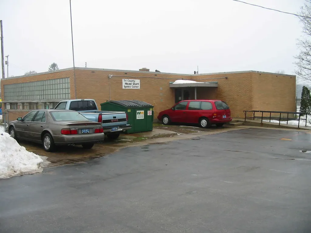 1720 S Park Road Bainbridge Township MI 49022