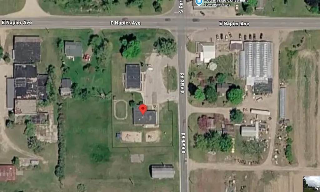 1720 S Park Road Bainbridge Township MI 49022