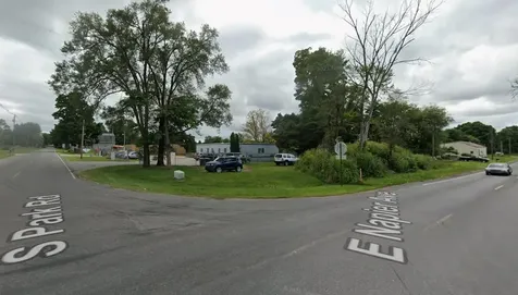 1720 S Park Road Bainbridge Township MI 49022