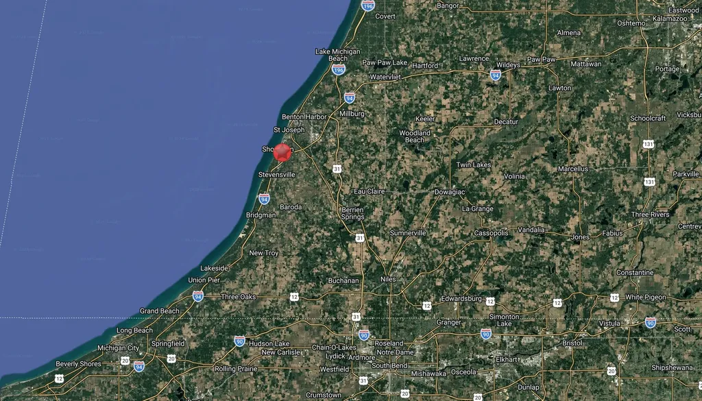 3600 Tennis Court Berrien Township MI 49085