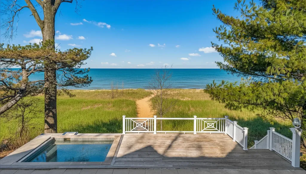 502 Marquette Drive New Buffalo City MI 49117