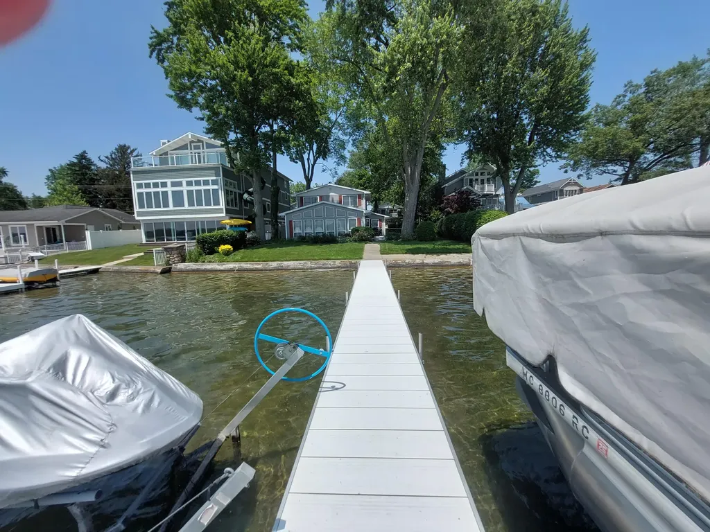 23675 N Shore Drive Ontwa Township MI 49112