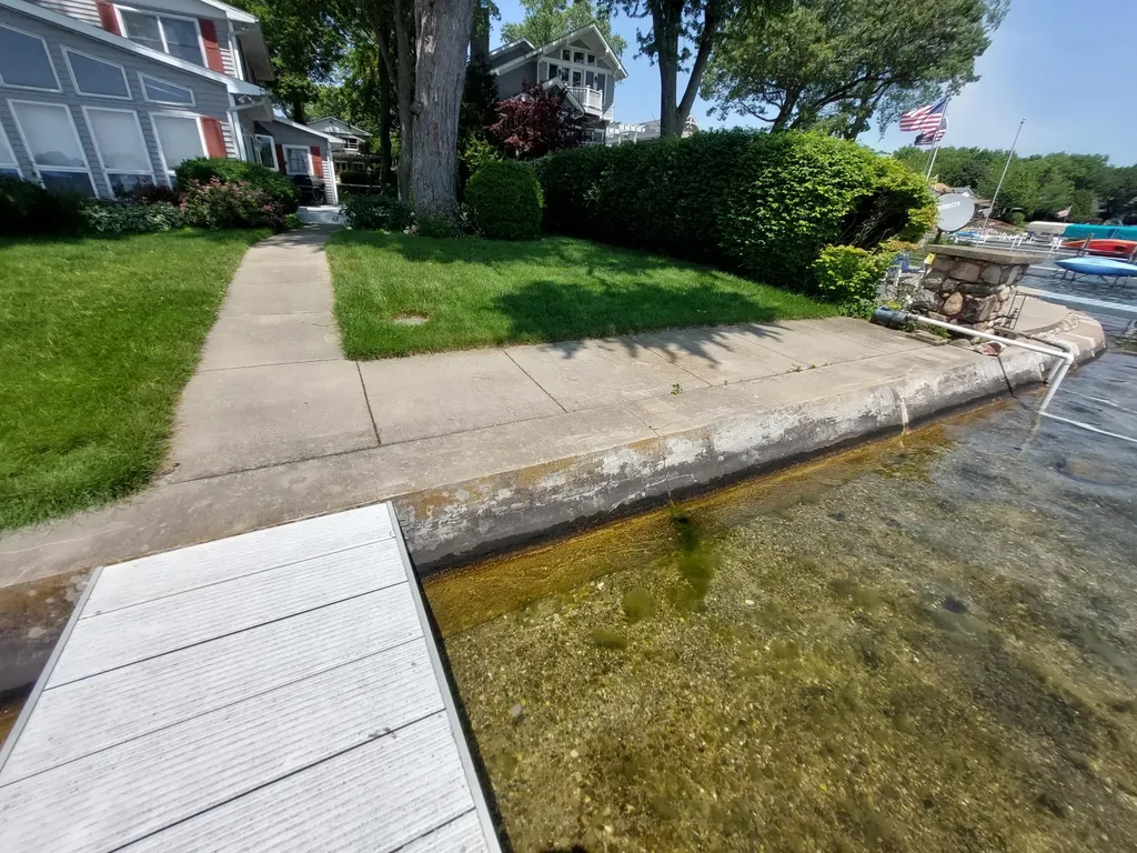 23675 N Shore Drive Ontwa Township MI 49112