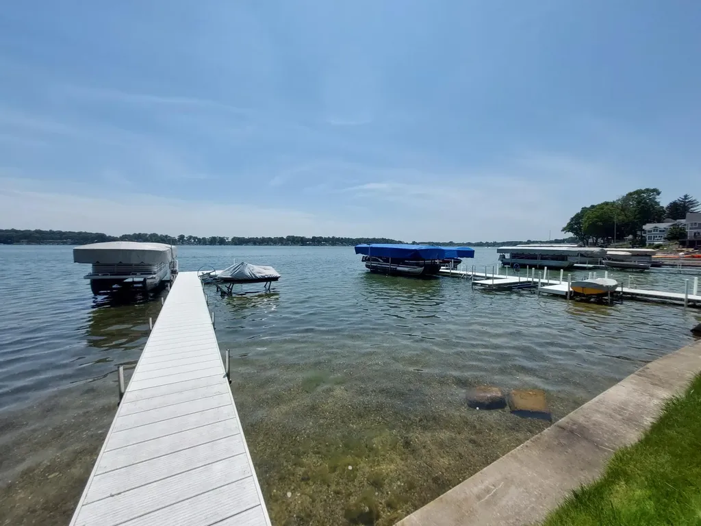 23675 N Shore Drive Ontwa Township MI 49112