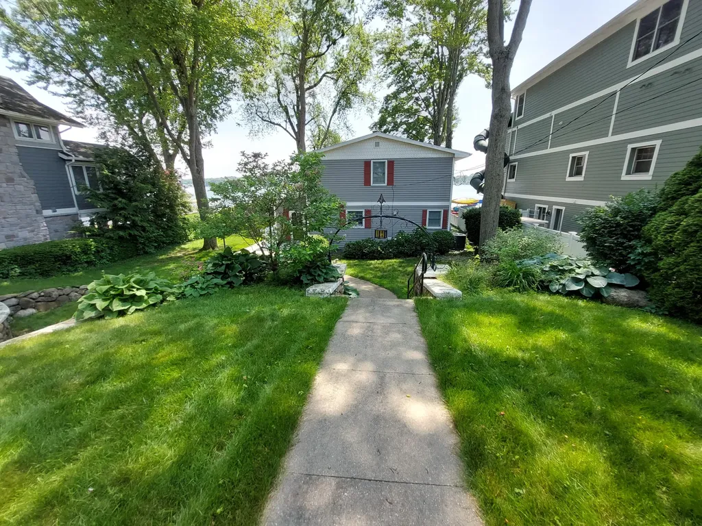 23675 N Shore Drive Ontwa Township MI 49112