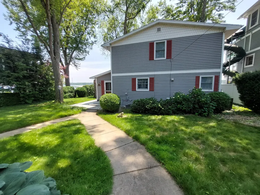 23675 N Shore Drive Ontwa Township MI 49112