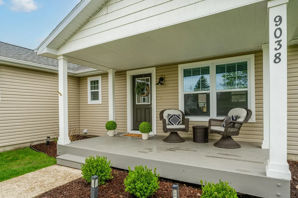 9038 Second Street Baroda Village MI 49101