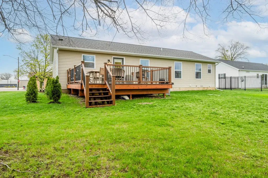 9038 Second Street Baroda Village MI 49101