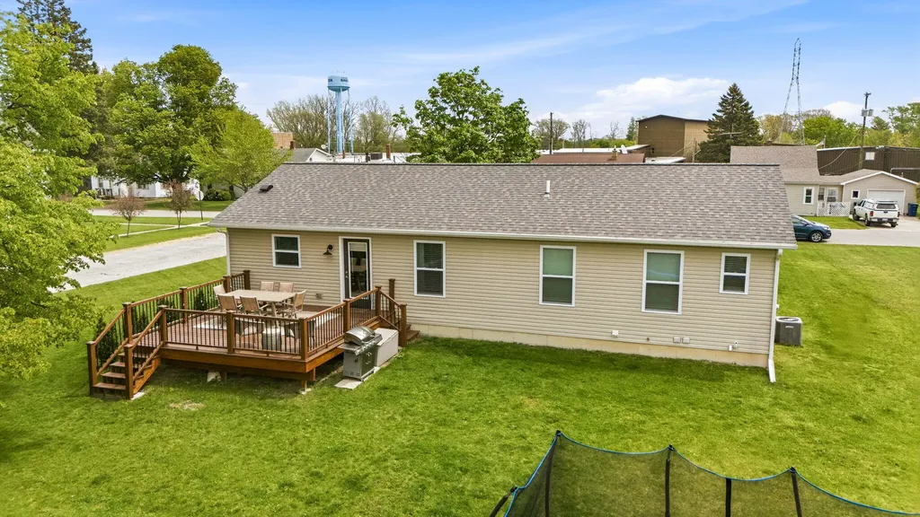 9038 Second Street Baroda Village MI 49101