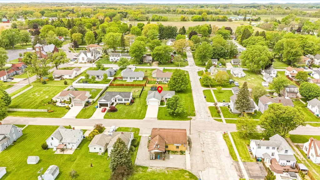 9038 Second Street Baroda Village MI 49101