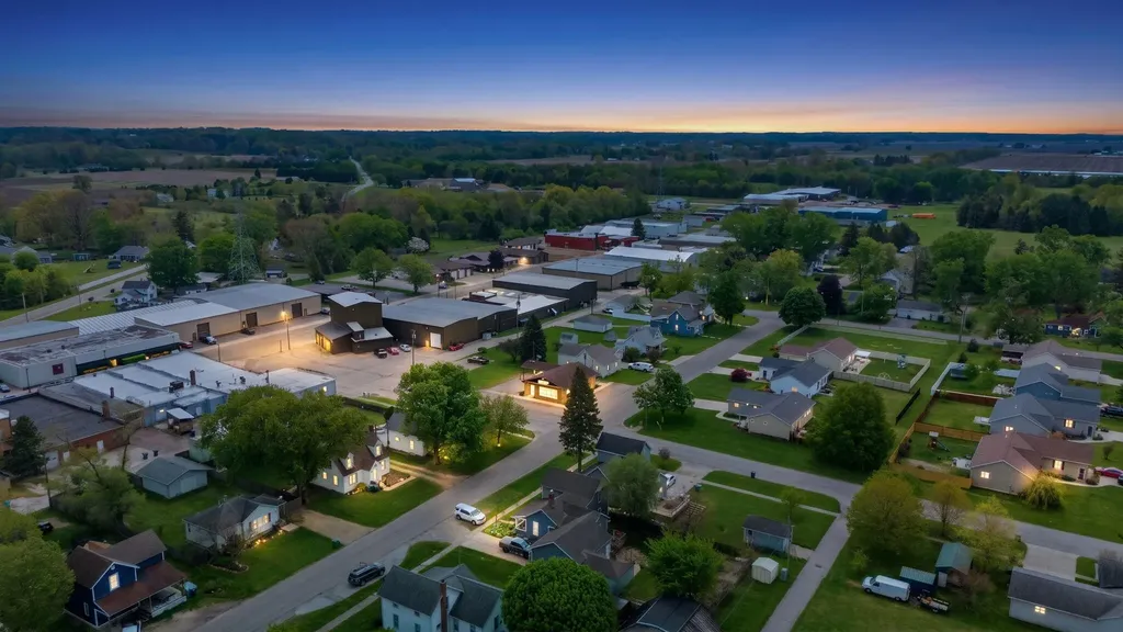 9038 Second Street Baroda Village MI 49101