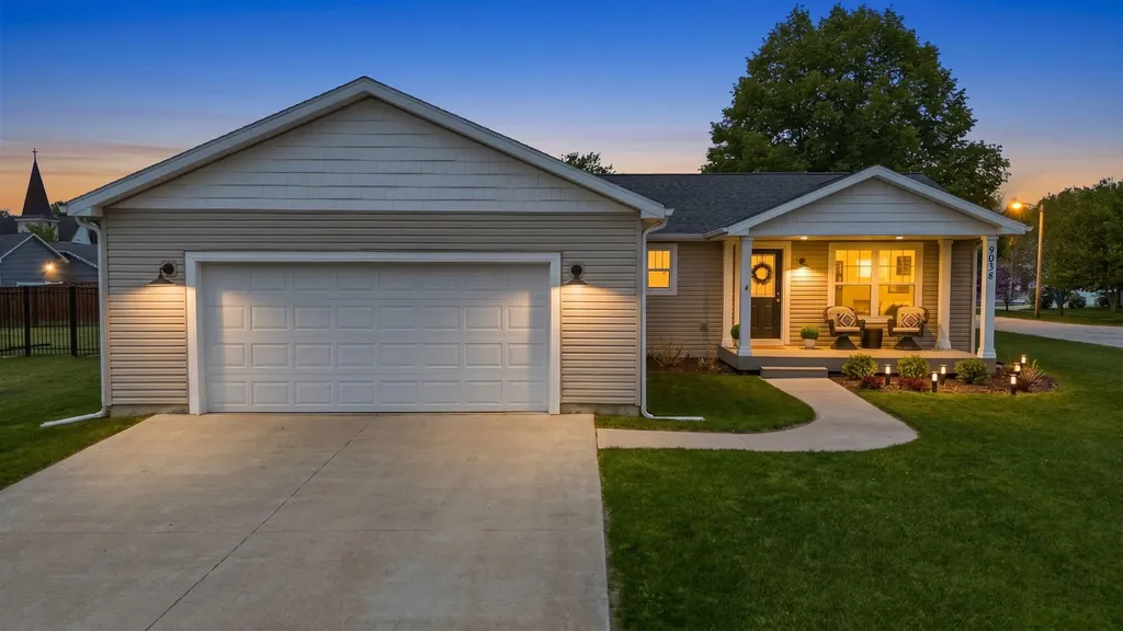 9038 Second Street Baroda Village MI 49101