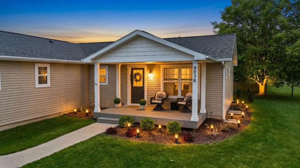 9038 Second Street Baroda Village MI 49101